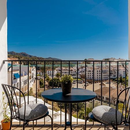 Apartamento Essence By Solset Frigiliana Exterior foto