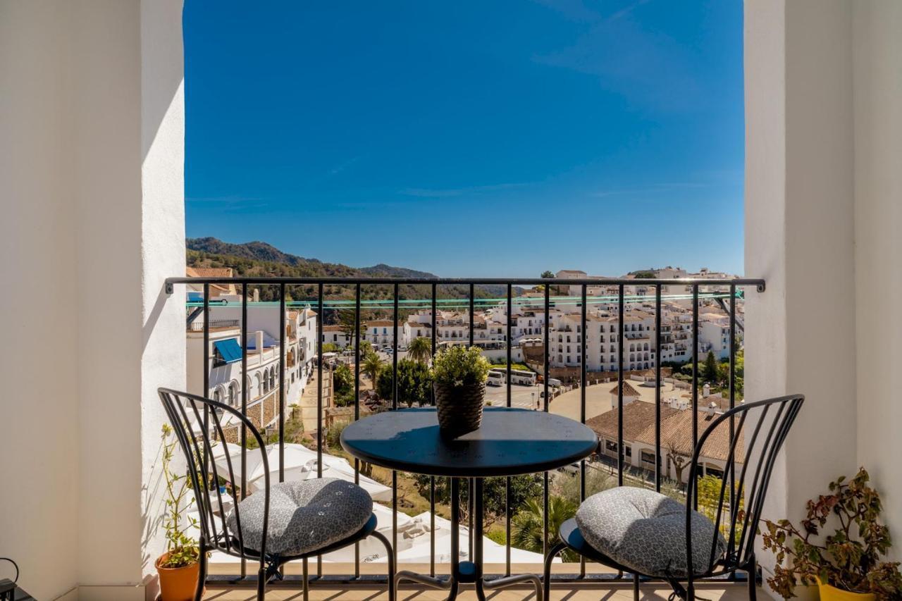 Apartamento Essence By Solset Frigiliana Exterior foto